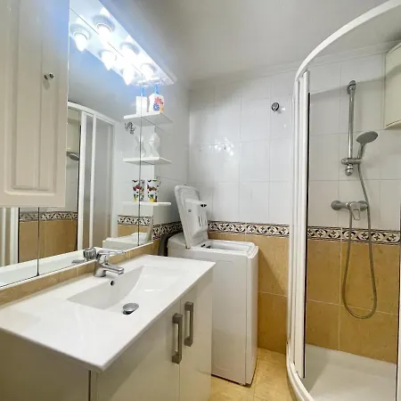 Lejlighed Ciguena Pool And Wifi Benidorm